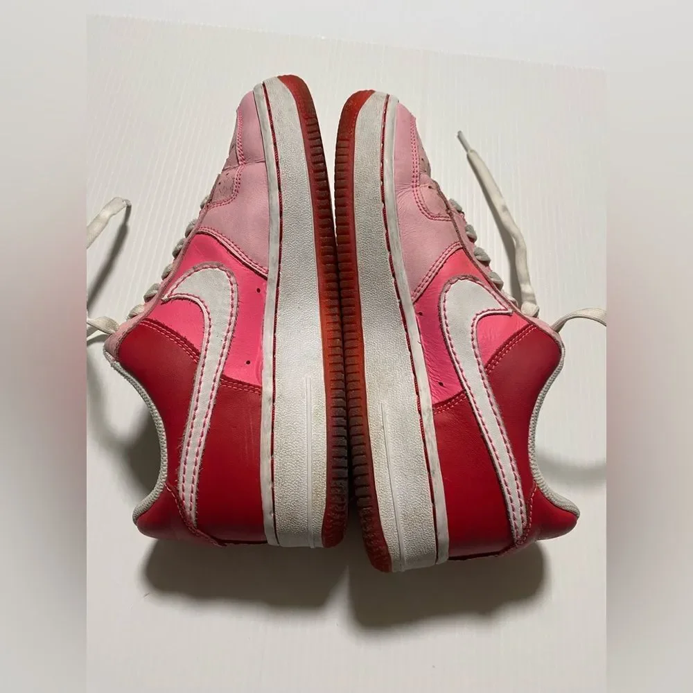 Nike Air Force 1 XXV Perfect Pink Cloverdale Park limited edition 3.5Y 5 woman